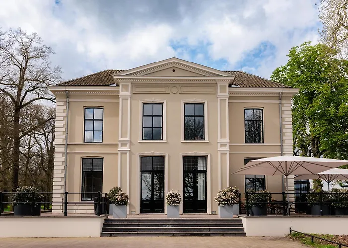 5 sterren hotel: Pillows Luxury Boutique Hotel aan de IJssel