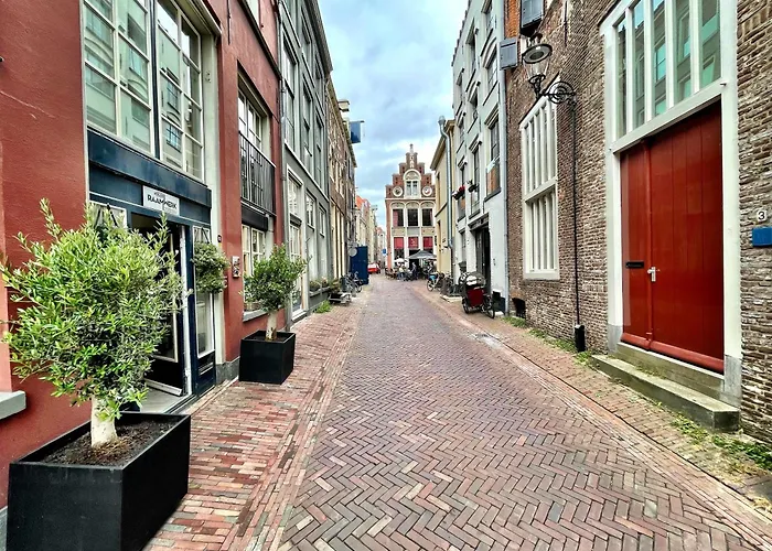 Familiehotel: Atelier Raamwerk City Apartments Deventer 125m2!