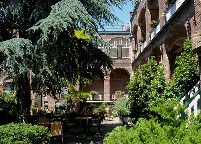 3 sterren hotel: Fletcher Hotel Gilde